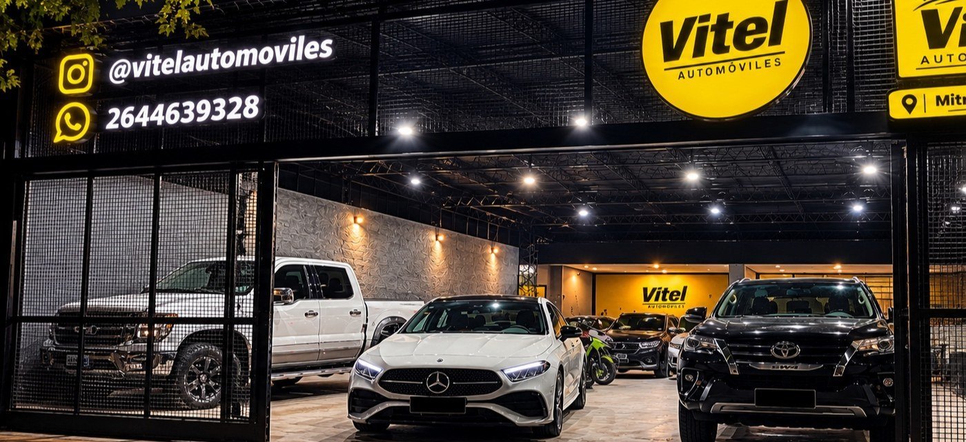 Imagen de portada de Vitel Automoviles