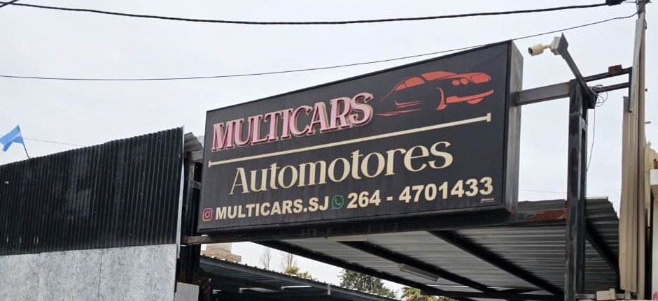 Imagen de portada de Multicars