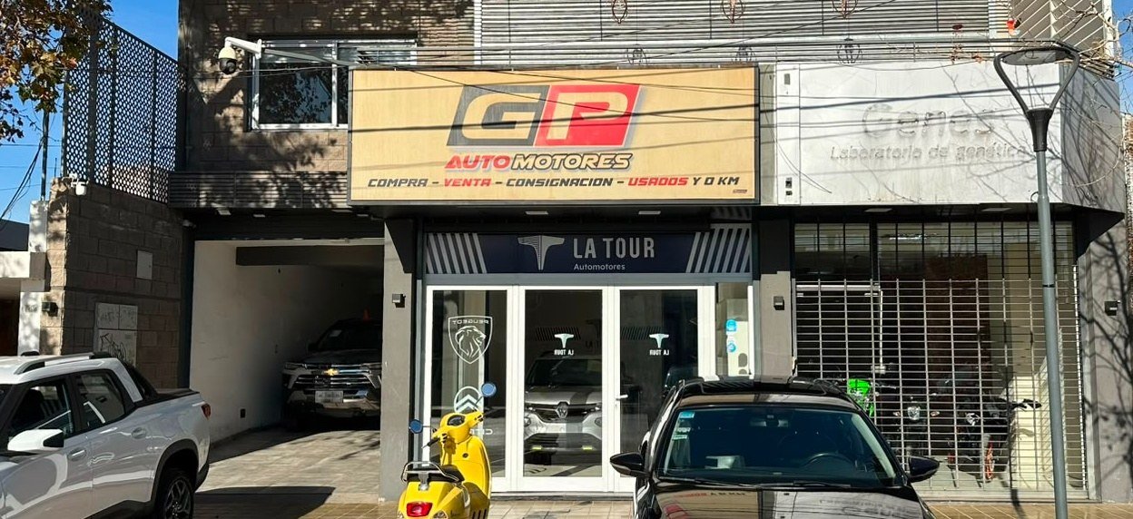 Imagen de portada de La Tour