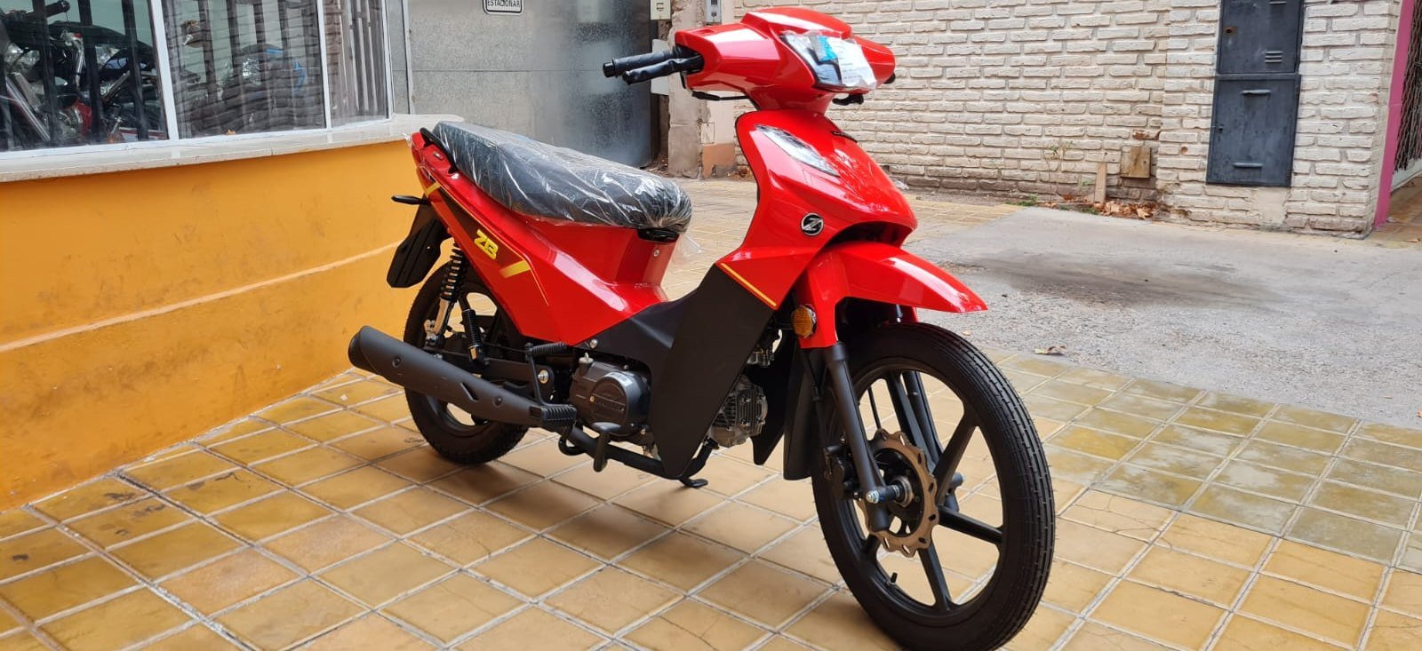 Portada de VIRGEN DEL VALLE MOTOS