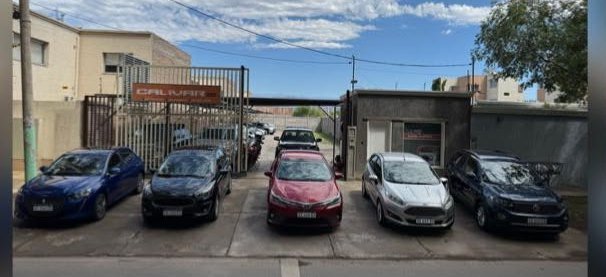 Portada de CALIVAR CARS