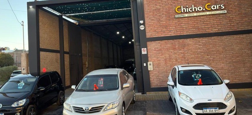 Imagen de portada de Chicho Cars